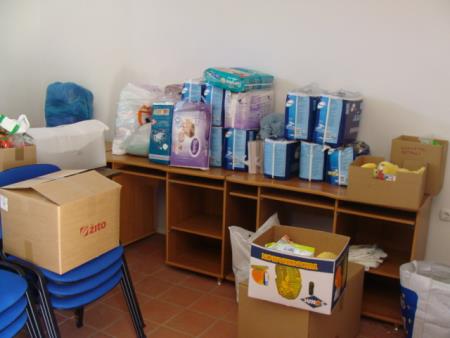 Uspešno zaključena dobrodelna akcija 9